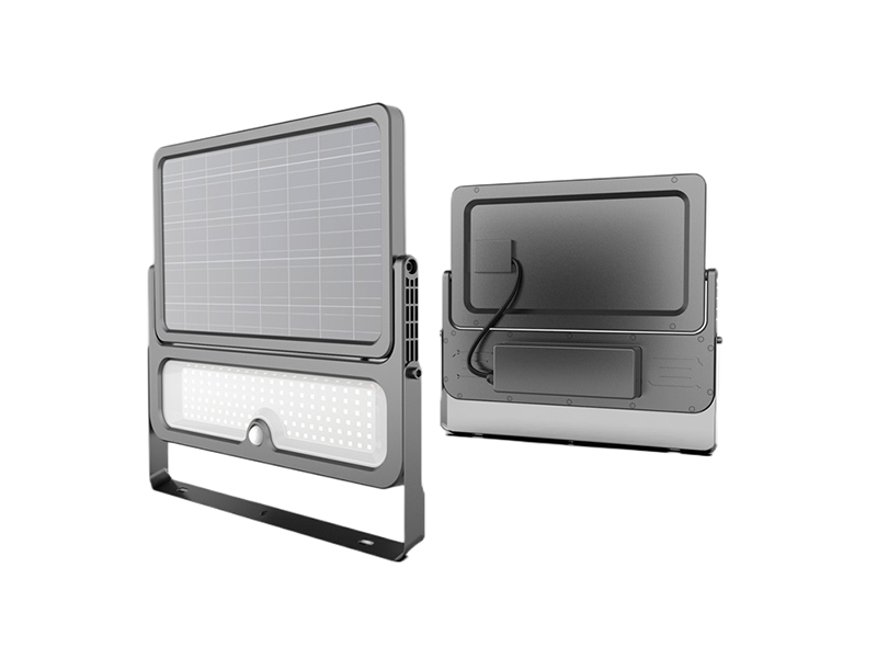 Lâmpada de parede solar LED HRS-WL8406